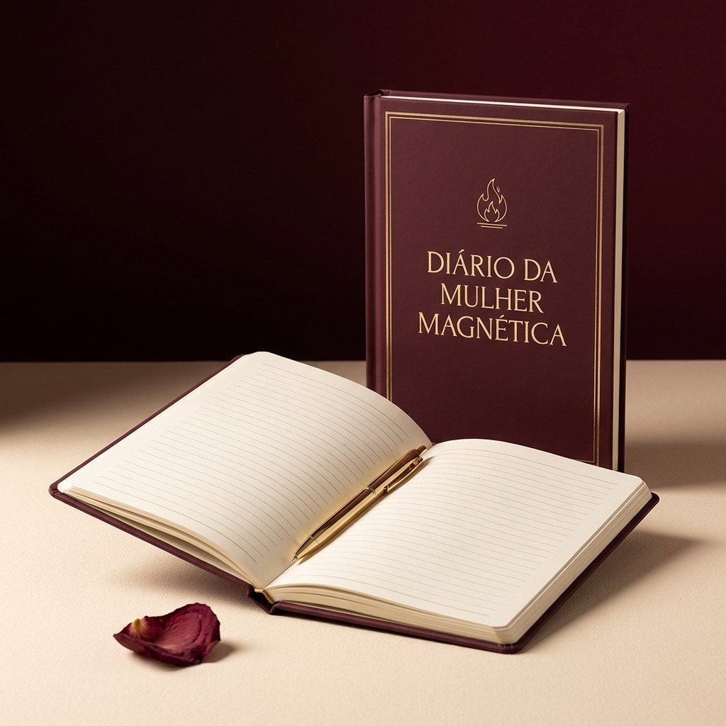 Diário da Mulher Magnética
