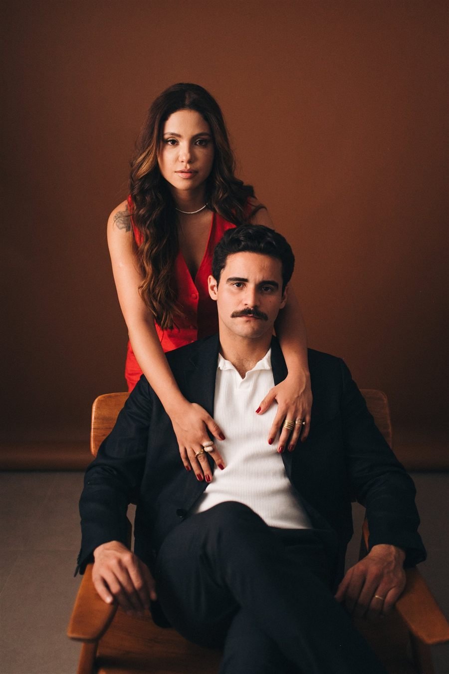 Ana Cecília e Victor Bianchi