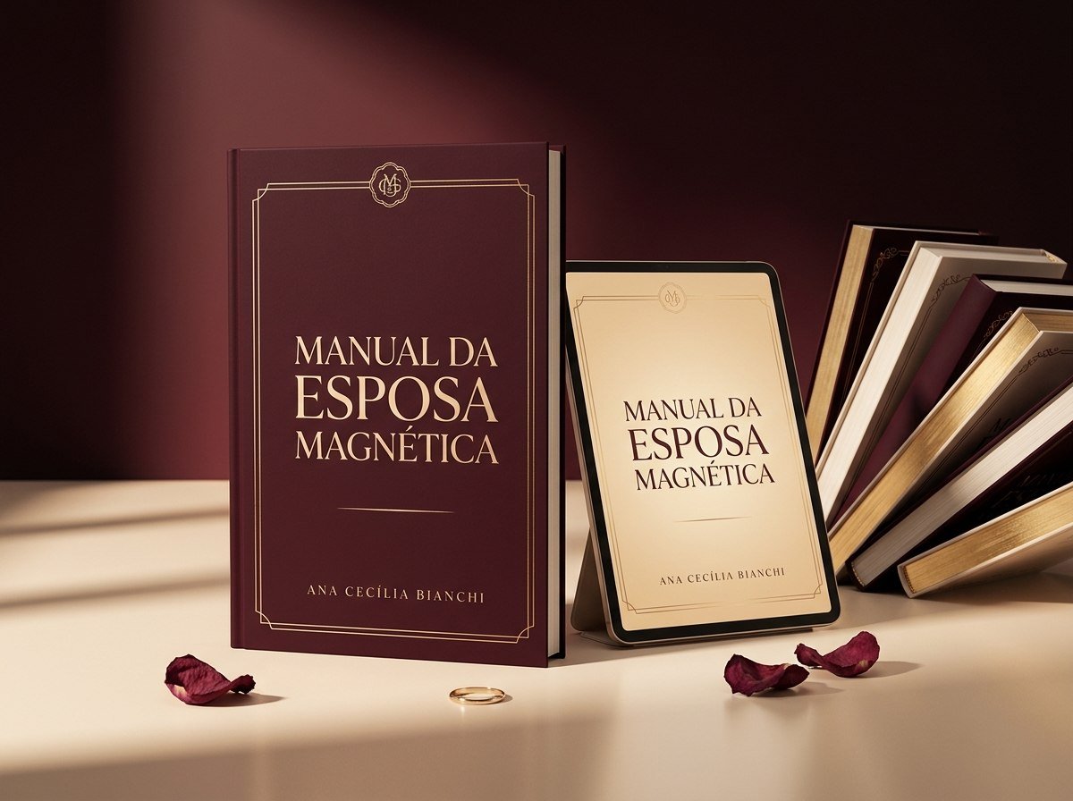 Manual da Esposa Magnética