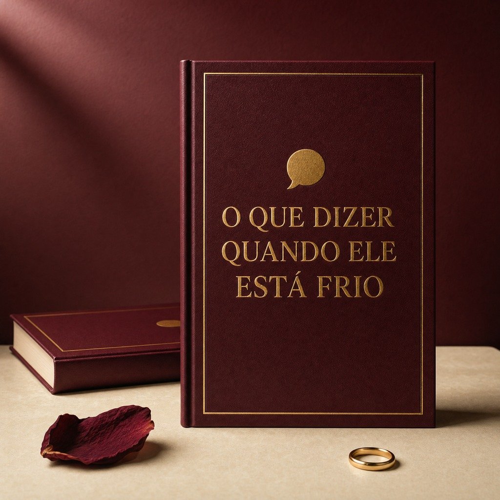 O Que Dizer Quando Ele Está Frio